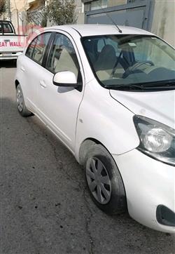 نیسان میکرا